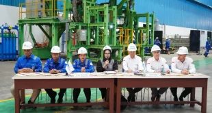 PT PAL Indonesia Memulai Pembangunan Dua Kapal Selam Scorpene untuk Percepat Produksi