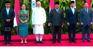 Puan Sambut Kunjungan Narendra Modi di Gedung DPR Tegaskan Hubungan Indonesia-India kian Erat: Membangun Kerjasama Strategis