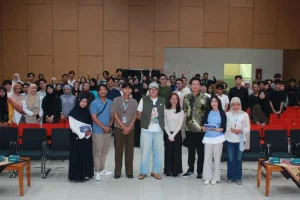 Puncak Kalpasastra 2026 BEMP Sastra Indonesia UNJ Hadirkan Salman Aristo: Acara Puncak yang Menginspirasi