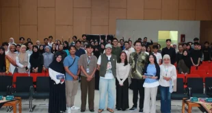 Puncak Kalpasastra 2026 BEMP Sastra Indonesia UNJ Hadirkan Salman Aristo: Acara Puncak yang Menginspirasi