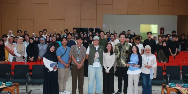 Puncak Kalpasastra 2026 BEMP Sastra Indonesia UNJ Hadirkan Salman Aristo: Acara Puncak yang Menginspirasi