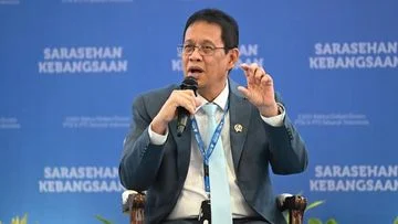 Purbaya Menyapa Investor: Indonesia Siap Hadapi Tantangan Ekonomi