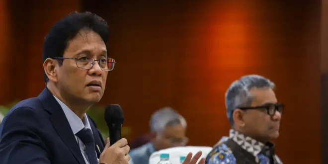 Purbaya Tegaskan Tidak Ada Rencana Kenaikan Tarif Pajak di Tahun Ini