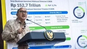 Pusat Finansial RI Siap Dibuka di Jakarta, Tunggu Kebangkitan Ekonomi