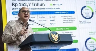 Pusat Finansial RI Siap Dibuka di Jakarta, Tunggu Kebangkitan Ekonomi