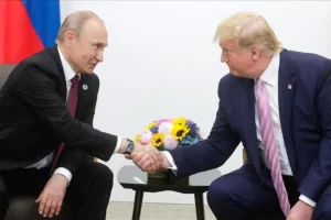 Putin dan Trump Bertelepon, Bahas Ukraina dan Hubungan Bilateral