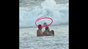 Putra Meisya Siregar Terseret Ombak di Bali: Bebi Romeo Merasa Gagal Jadi Ayah