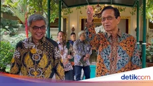 Putri Gus Dur dan Eks Pimpinan KPK Bertemu Sultan HB X: Apa yang Dibahas?
