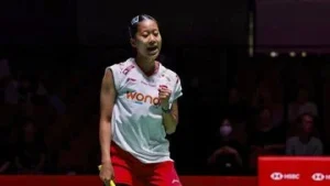 Putri KW Hajar Wang Zhiyi, Timnas Voli Indonesia Menangkan Tiket Final Piala Dunia 2026