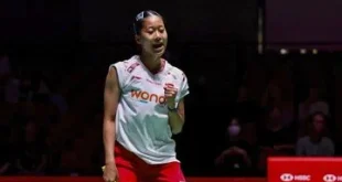 Putri KW Hajar Wang Zhiyi, Timnas Voli Indonesia Menangkan Tiket Final Piala Dunia 2026
