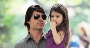 Putri Tom Cruise dan Katie Holmes Kini Bernama Suri Noelle Putuskan Lepas Nama Cruise: Membangun Identitas Baru