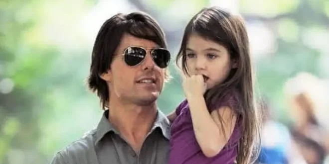Putri Tom Cruise dan Katie Holmes Kini Bernama Suri Noelle Putuskan Lepas Nama Cruise: Membangun Identitas Baru
