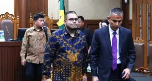 Putusan Banding Ibrahim Arief Ditunda, Tunggu Revisi Keputusan