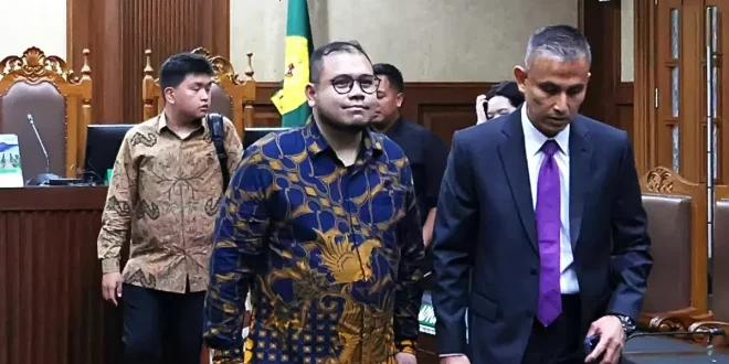 Putusan Banding Ibrahim Arief Ditunda, Tunggu Revisi Keputusan