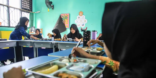 Putusan MK Soal MBG: Anggaran Pendidikan Disambut Positif, Ustadz Dasad Latif Alhamdulillah Pertolongan Datang