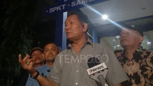 PWI Nilai Dasco Berperan dalam Perdamaian dengan Hotman Paris: Menguji Komitmen Persatuan Wartawan