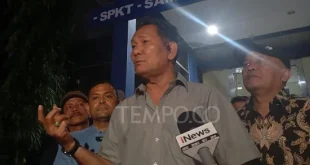 PWI Nilai Dasco Berperan dalam Perdamaian dengan Hotman Paris: Menguji Komitmen Persatuan Wartawan