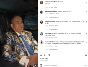 PWI Nilai Permintaan Maaf Hotman Paris Tak Tulus, Apa yang Sebenarnya Terjadi?