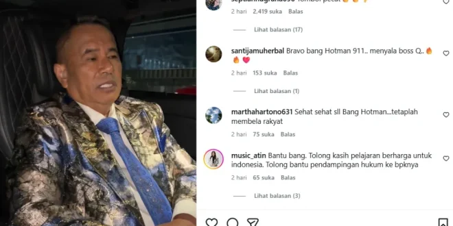 PWI Nilai Permintaan Maaf Hotman Paris Tak Tulus, Apa yang Sebenarnya Terjadi?