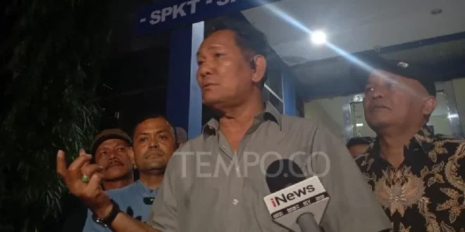 PWI: Permintaan Maaf Hotman Paris Tak Menghapus Pidana