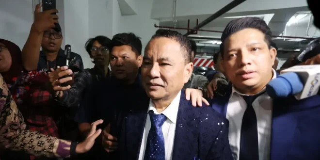 PWI Pusat Sesalkan Pernyataan Hotman Paris Minta Hormati Martabat Wartawan dan Kemerdekaan Pers