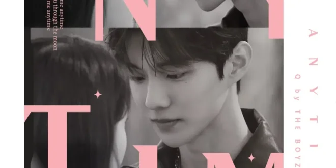 Q THE BOYZ Resmi Debut Solo Single Digital Anytime Rilis Minggu Depan, Siap Menggebrak Industri Musik