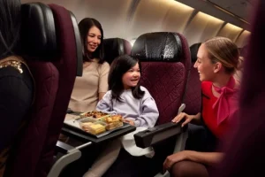 Qantas Perkenalkan Kelas Economy Plus untuk Penumpang Indonesia ke Australia
