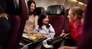 Qantas Perkenalkan Kelas Economy Plus untuk Penumpang Indonesia ke Australia