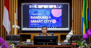 Radea Respati: Mengubah Kota Bandung Menjadi Smart City dengan Menghapus Dokumen Ganda