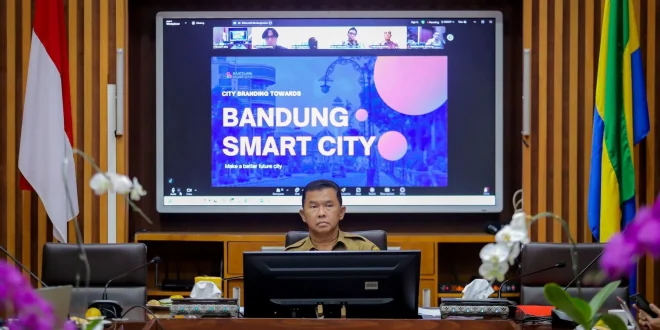 Radea Respati: Mengubah Kota Bandung Menjadi Smart City dengan Menghapus Dokumen Ganda