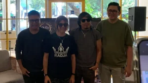 Radja Rayakan 25 Tahun Berkarya dengan Konser Spesial di Jakarta