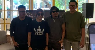 Radja Rayakan 25 Tahun Berkarya dengan Konser Spesial di Jakarta