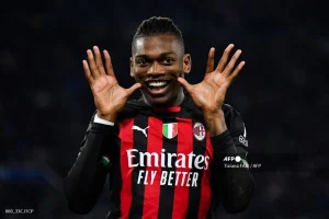 Rafael Leao Silahkan Pergi, AC Milan Temukan Penggantimu di Manchester City