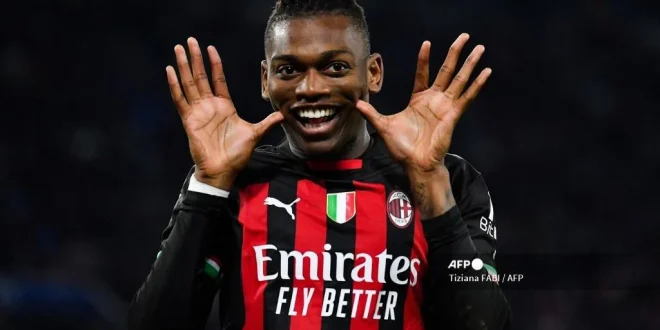Rafael Leao Silahkan Pergi, AC Milan Temukan Penggantimu di Manchester City