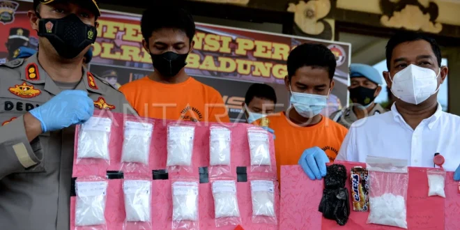 Rahmadi protes keras terhadap proses penangkapan Dhea tersangka narkoba Katingan: Kasus Tewasnya 3 Polisi saat Gerebek Narkoba di Katingan