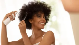 Rambut Keriting Bebas Kusut Ini 6 Tips Perawatan yang Wajib Dicoba untuk Tampil Mempesona