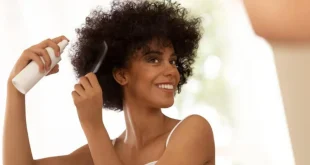 Rambut Keriting Bebas Kusut Ini 6 Tips Perawatan yang Wajib Dicoba untuk Tampil Mempesona