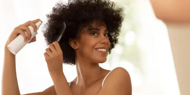 Rambut Keriting Bebas Kusut Ini 6 Tips Perawatan yang Wajib Dicoba untuk Tampil Mempesona