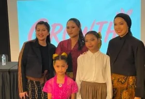 Ratusan Penari Cilik Padukan Balet dan Budaya Nusantara Lewat Drama Musikal Growth