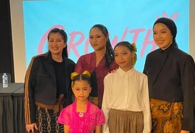 Ratusan Penari Cilik Padukan Balet dan Budaya Nusantara Lewat Drama Musikal Growth