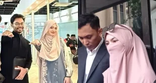 Reaksi Inara Rusli Terungkap Usai Wardatina Mawa Resmi Bercerai dari Insanul Fahmi