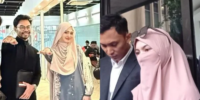 Reaksi Inara Rusli Terungkap Usai Wardatina Mawa Resmi Bercerai dari Insanul Fahmi
