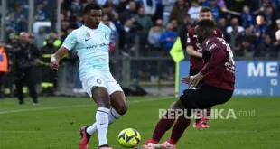 Real Madrid Umumkan Kedatangan Bek Kanan Denzel Dumfries, Penguatan Baru untuk Menguasai Liga