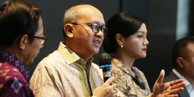 Realisasi Investasi Semester 1 2026 Tembus Rp 1.010 Triliun, 1,4 Juta Pekerja Terserap: Pertumbuhan Ekonomi yang Menggembirakan
