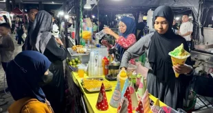 Realisasi KUR Capai Rp159,8 Triliun kepada 2,5 Juta UMKM, Dorong Perekonomian Nasional