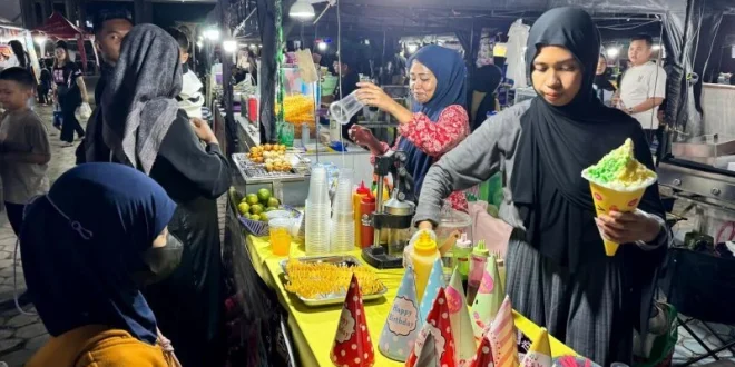 Realisasi KUR Capai Rp159,8 Triliun kepada 2,5 Juta UMKM, Dorong Perekonomian Nasional