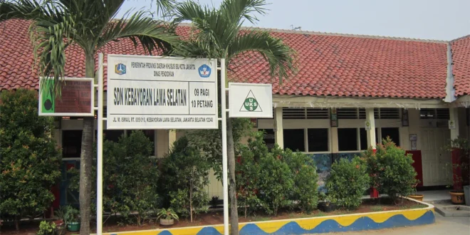 Rehabilitasi Gedung SDN Kebayoran Lama Dimulai September, Membangun Kembali Masa Depan Pendidikan