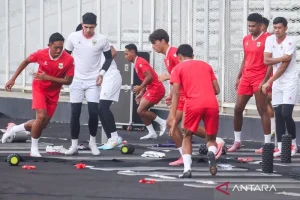 Rekor Indonesia vs Kamboja Indonesia menang 17 kali dan cetak 80 gol, Dominasi Total Timnas Indonesia