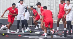Rekor Indonesia vs Kamboja Indonesia menang 17 kali dan cetak 80 gol, Dominasi Total Timnas Indonesia