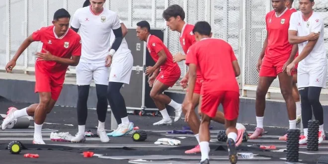 Rekor Indonesia vs Kamboja Indonesia menang 17 kali dan cetak 80 gol, Dominasi Total Timnas Indonesia